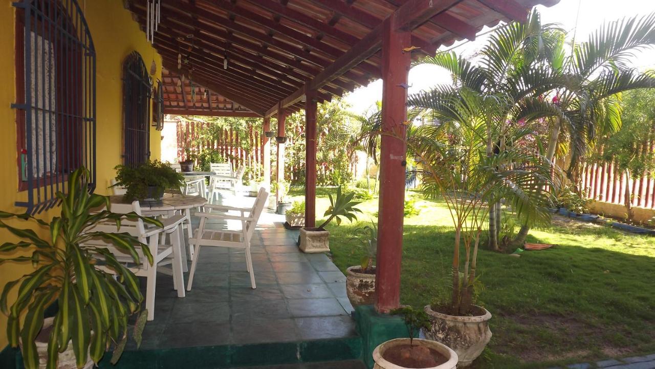 Pousada Crystal Prado Exterior foto