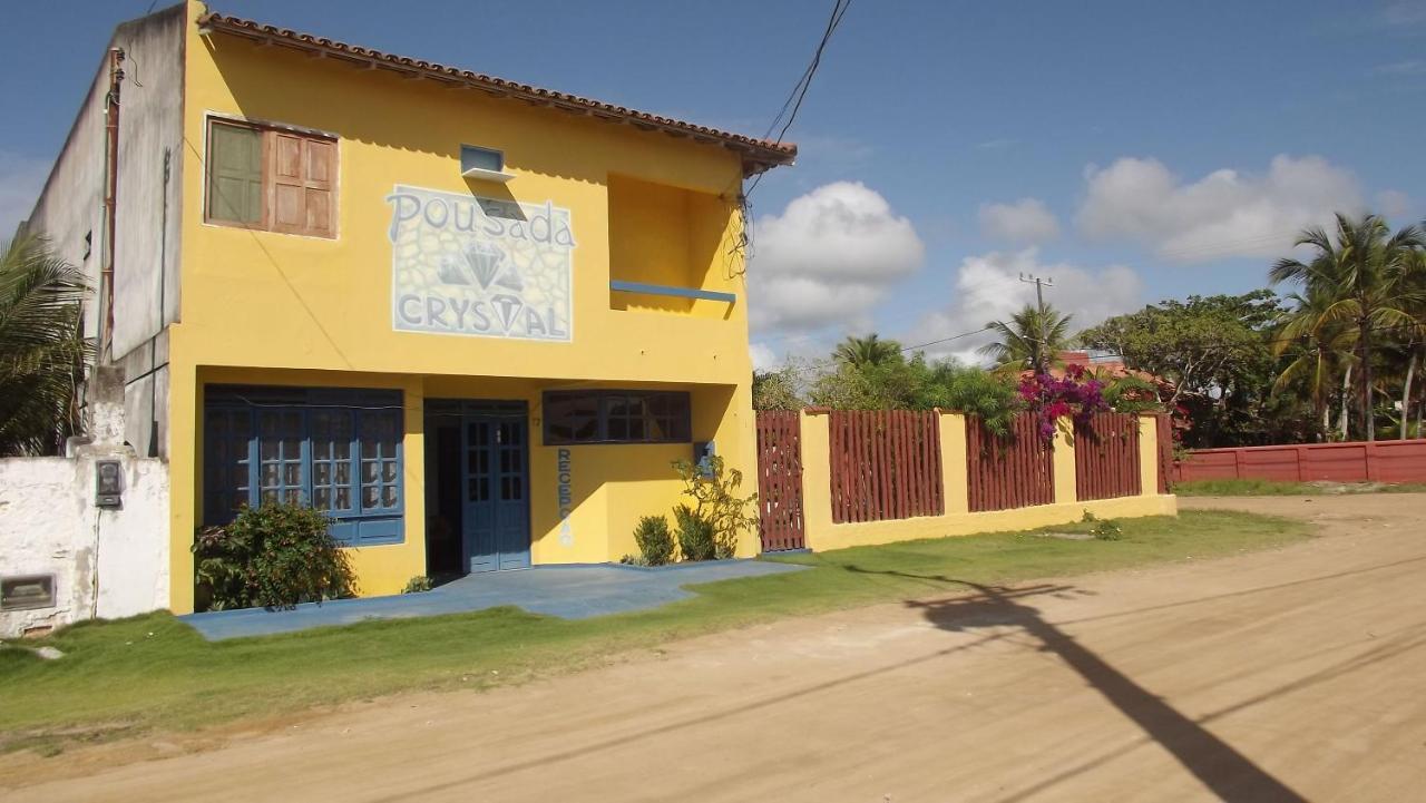 Pousada Crystal Prado Exterior foto