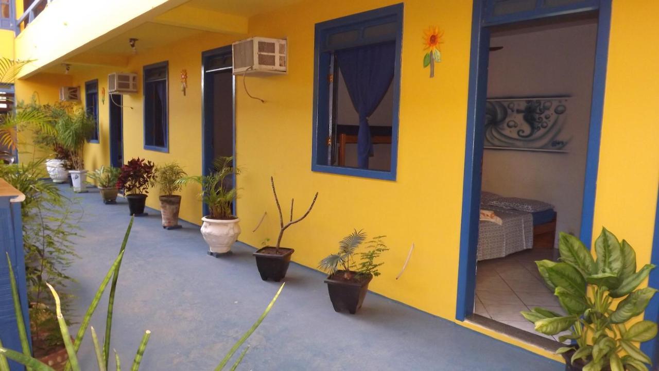 Pousada Crystal Prado Exterior foto