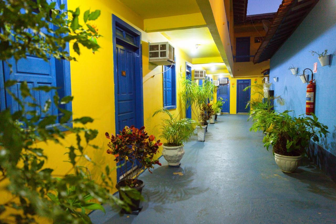 Pousada Crystal Prado Exterior foto