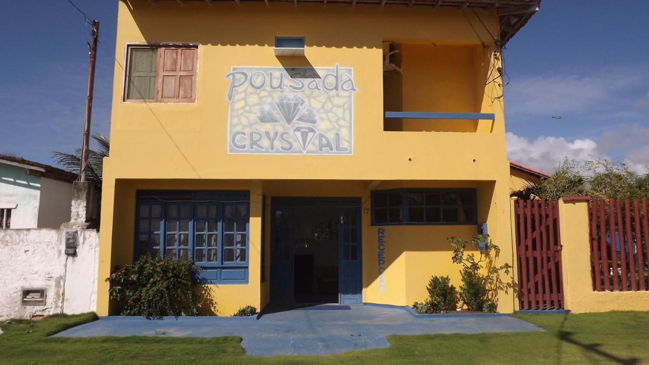 Pousada Crystal Prado Exterior foto