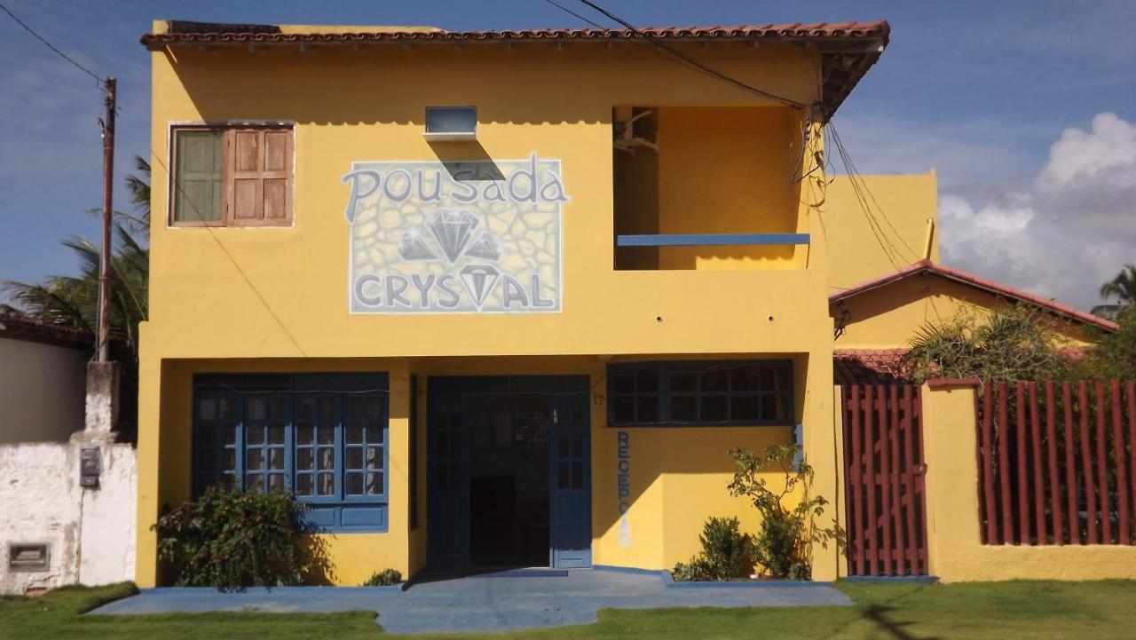 Pousada Crystal Prado Exterior foto